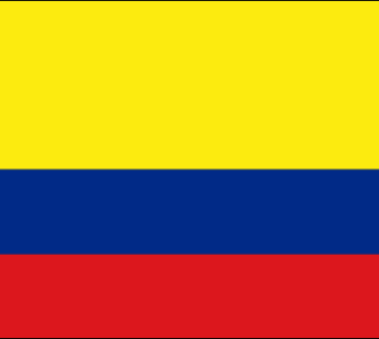 Colombia Flags