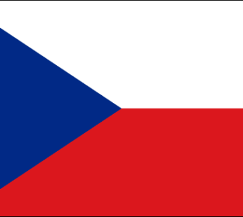 Czech Republic Flags