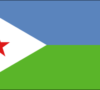 Djibouti Flags