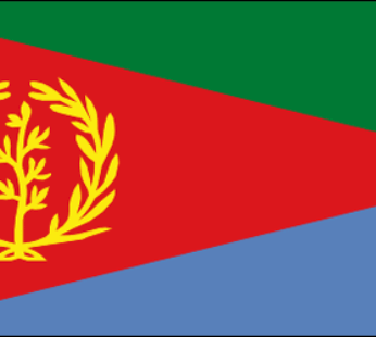 Eritrea Flags