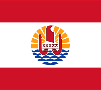 French Polynesia Flags