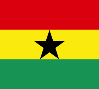 Ghana Flags