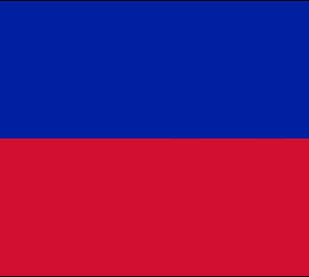 Haiti Flags (Civil flag)