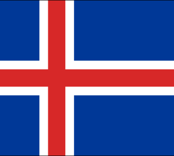 Iceland Flags