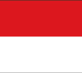 Indonesia Flags