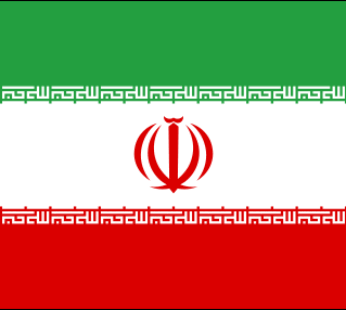 Iran Flags