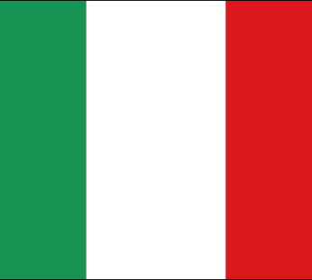 Italy Flags