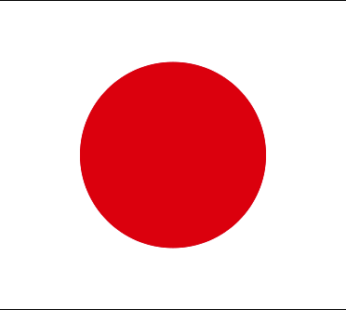 Japan Flags