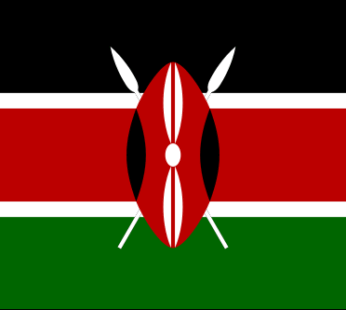 Kenya Flags