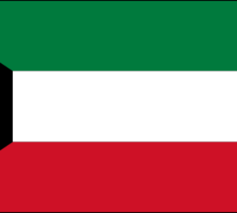 Kuwait Flags
