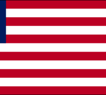 Liberia Flags