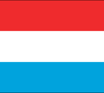 Luxembourg Flags
