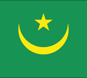 Mauritania Flags (1959-2017)