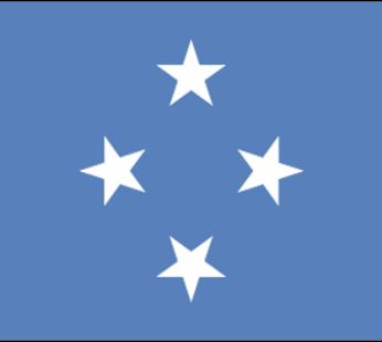 Micronesia Flags