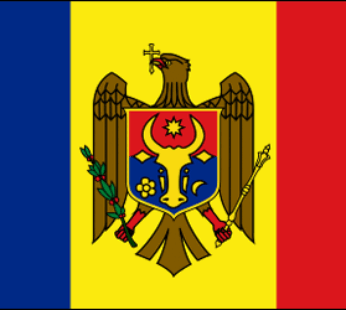 Moldova Flags