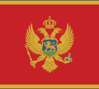 Montenegro Flags