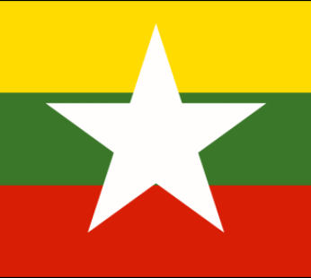 Myanmar Flags