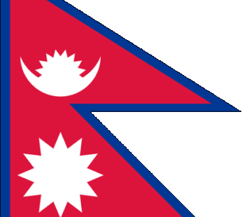Nepal Flags