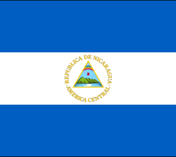 Nicaragua Flags (National)
