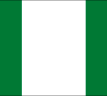 Nigeria Flags