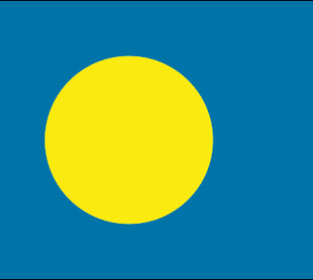Palau Flags