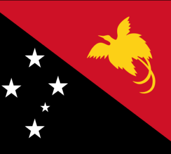 Papua New Guinea Flags