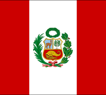 Peru Flags