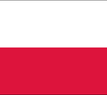 Poland Flags (without crest)