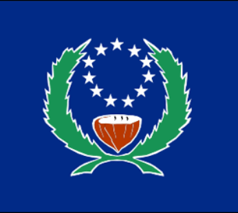 Pohnpei Flags