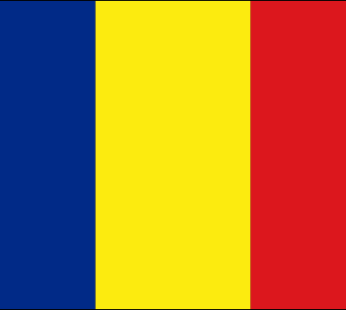 Romania Flags