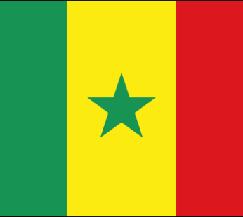 Senegal Flags