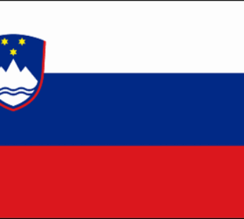 Slovenia Flags