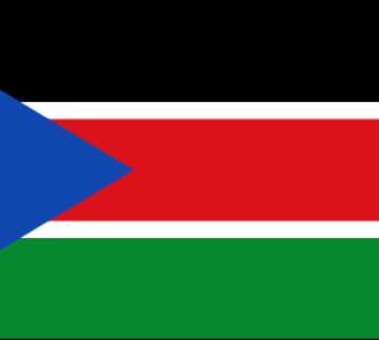 South Sudan Flags