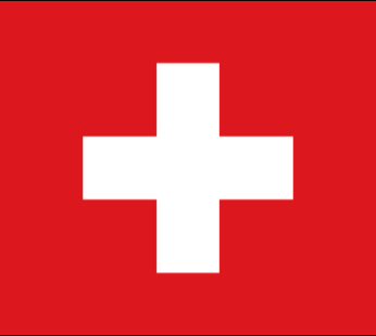 Switzerland 3.25″x5″ Vinyl Decal