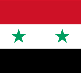 Syria Flags