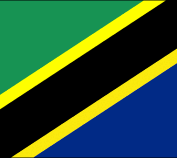 Tanzania Flags