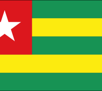 Togo Flags