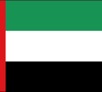 United Arab Emirates Flags