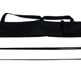 Omega Feather Flag Pole, Size Small