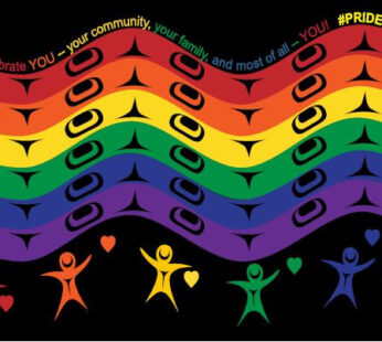 Pride Month Banner by Lou-ann Neel