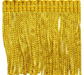 2″ Spanish Yellow Fringe
