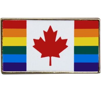 Canada Pride Lapel Pins