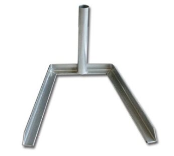 Tire Mount (for Quillflags)