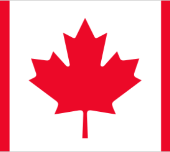 Canada Tattoos, 1.5″ x 2″