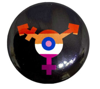 Trans-Lesbian Buttons