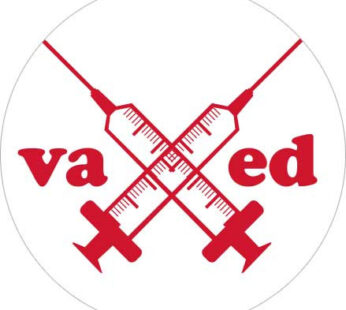 Fully Vaccinated Buttons