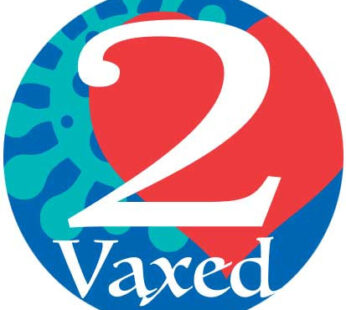 Fully Vaccinated (2 Jabs) Buttons