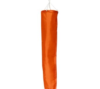 Orange “Airport” Windsocks 60″