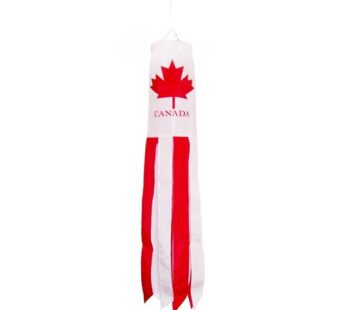 Canada Windsock 40″