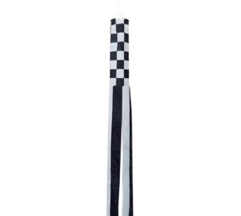 Checkered Windsock 56″